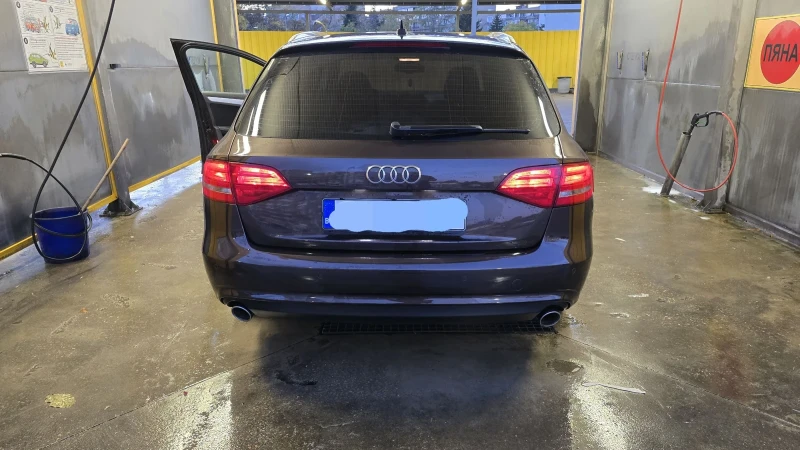 Audi A4 3.0 TDI , снимка 14 - Автомобили и джипове - 47609382