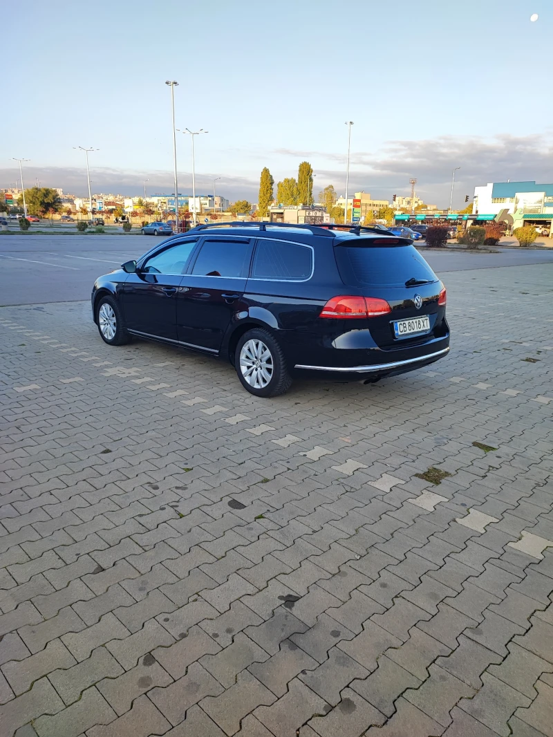 VW Passat 2.00 TDI ПАНОРАМА, снимка 5 - Автомобили и джипове - 47640296