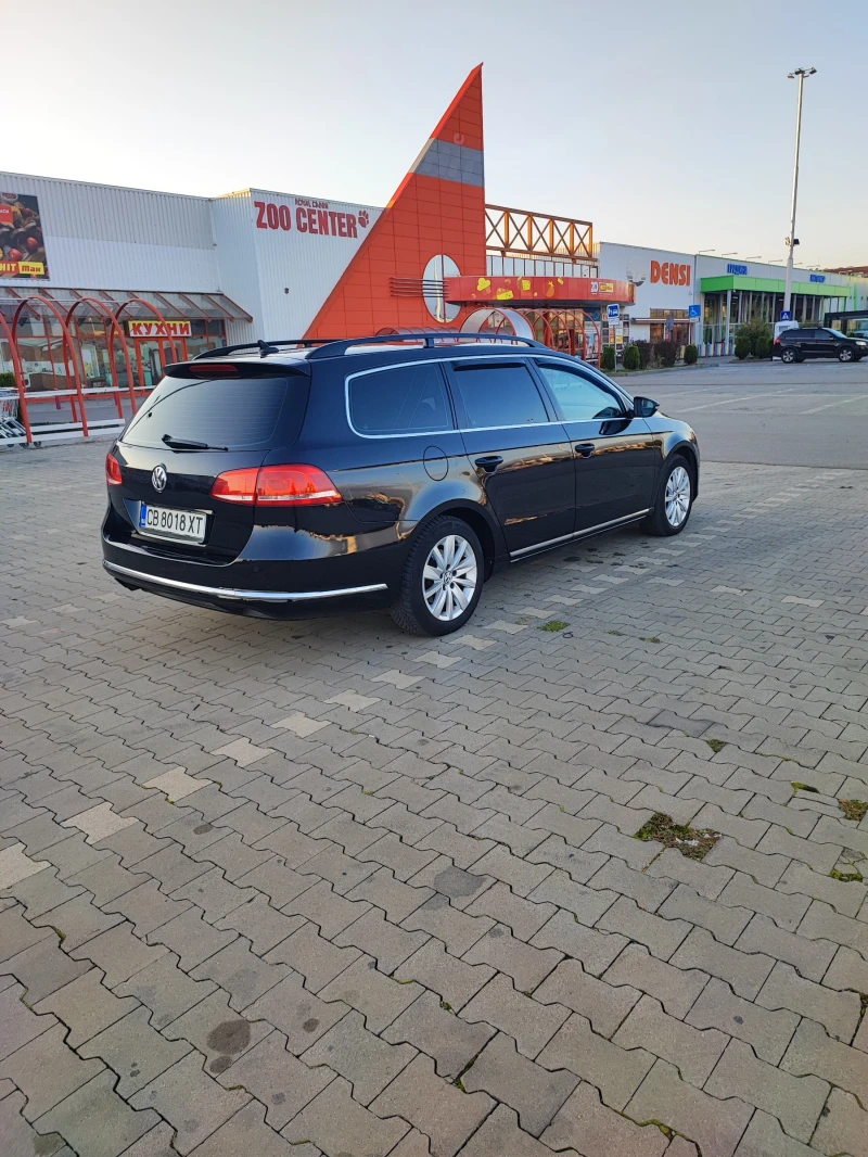 VW Passat 2.00 TDI ПАНОРАМА, снимка 6 - Автомобили и джипове - 47640296