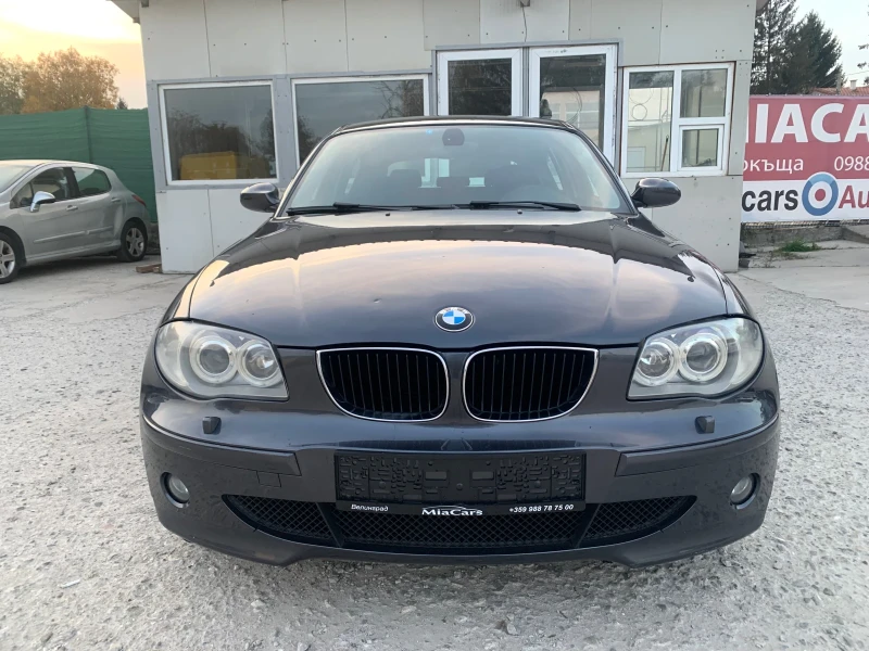 BMW 120 2.0D 163hp, снимка 2 - Автомобили и джипове - 47765100