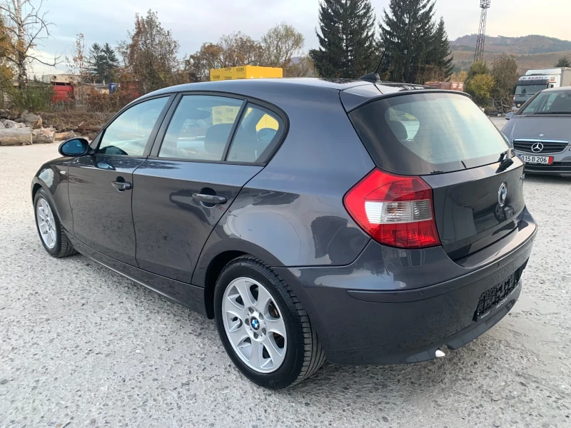 BMW 120 2.0D 163hp, снимка 7 - Автомобили и джипове - 47765100