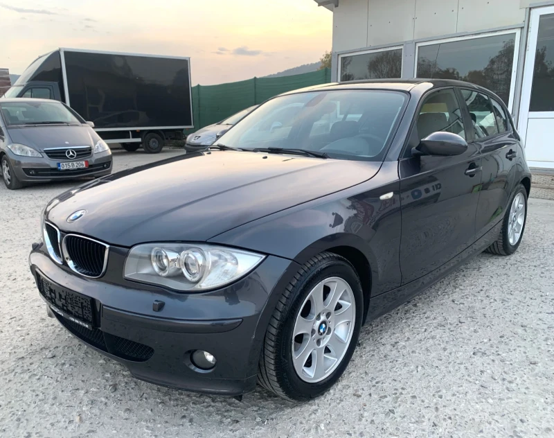 BMW 120 2.0D 163hp, снимка 1 - Автомобили и джипове - 47765100