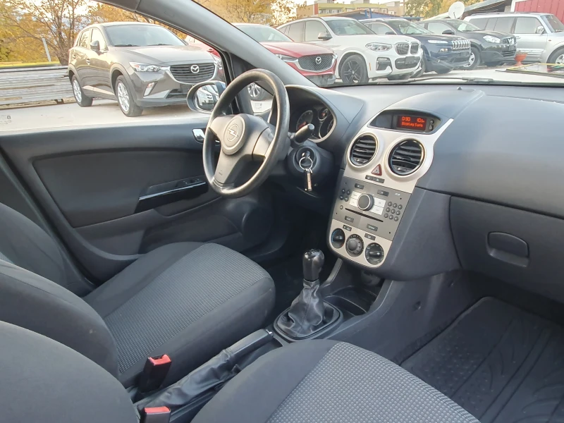 Opel Corsa 1.2I FACE, снимка 16 - Автомобили и джипове - 47859268