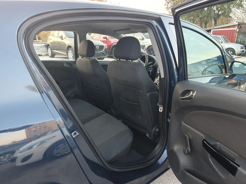 Opel Corsa 1.2I FACE, снимка 14 - Автомобили и джипове - 47859268