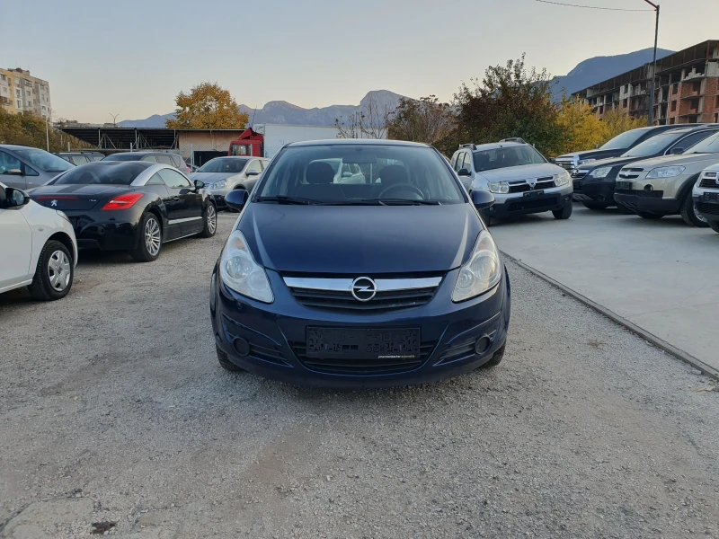 Opel Corsa 1.2I FACE, снимка 1 - Автомобили и джипове - 47859268