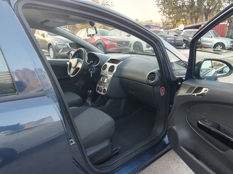 Opel Corsa 1.2I FACE, снимка 15 - Автомобили и джипове - 47859268