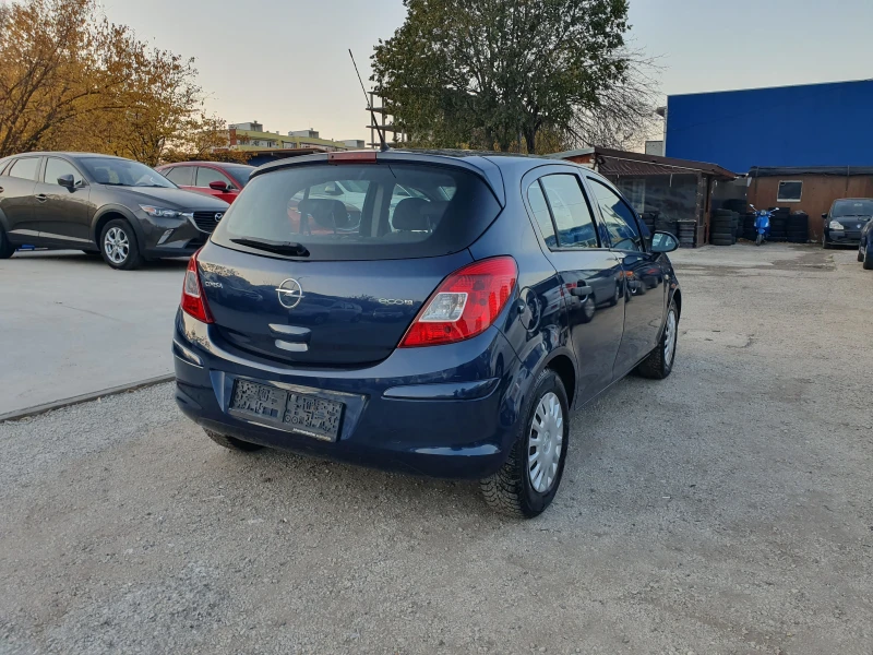 Opel Corsa 1.2I FACE, снимка 6 - Автомобили и джипове - 47859268