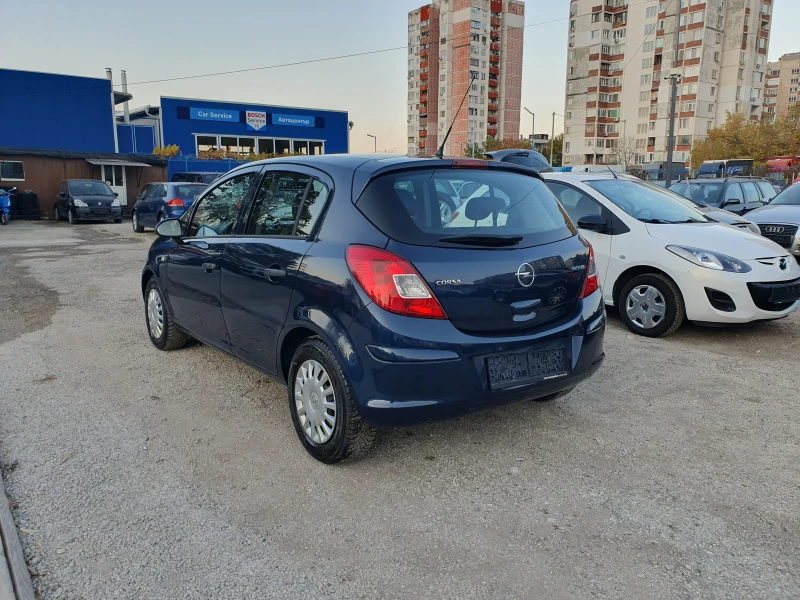 Opel Corsa 1.2I FACE, снимка 5 - Автомобили и джипове - 47859268