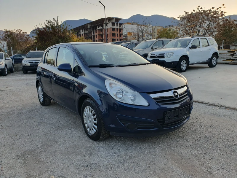 Opel Corsa 1.2I FACE, снимка 8 - Автомобили и джипове - 47859268