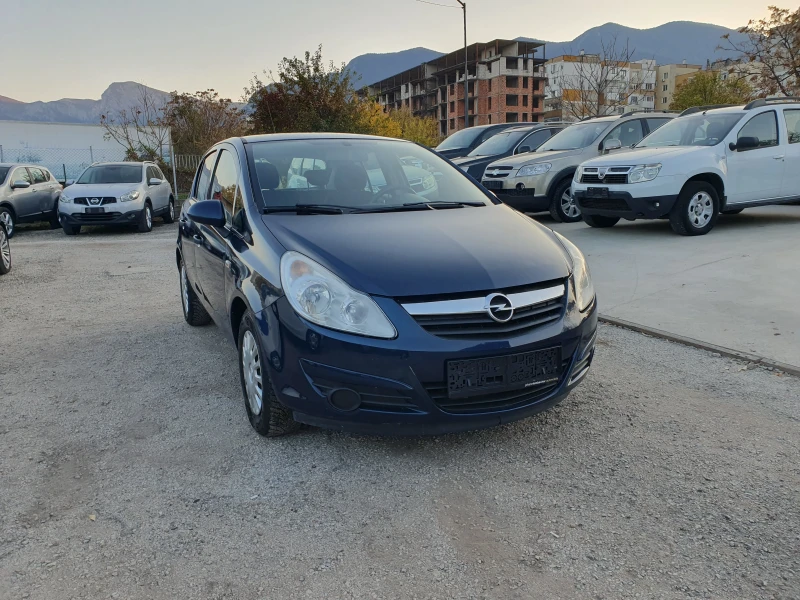 Opel Corsa 1.2I FACE, снимка 9 - Автомобили и джипове - 47859268