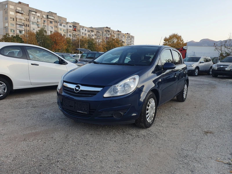 Opel Corsa 1.2I FACE, снимка 2 - Автомобили и джипове - 47859268