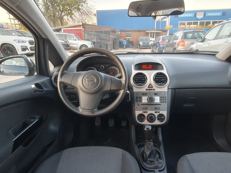 Opel Corsa 1.2I FACE, снимка 12 - Автомобили и джипове - 47859268