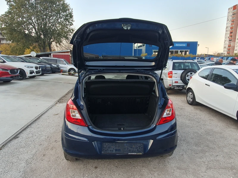 Opel Corsa 1.2I FACE, снимка 13 - Автомобили и джипове - 47859268