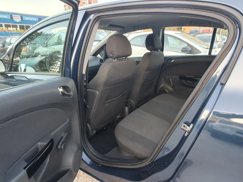 Opel Corsa 1.2I FACE, снимка 11 - Автомобили и джипове - 47859268