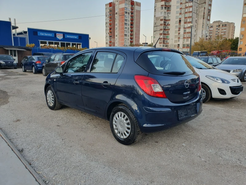 Opel Corsa 1.2I FACE, снимка 4 - Автомобили и джипове - 47859268