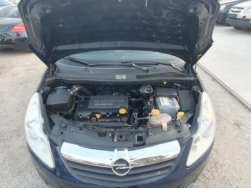 Opel Corsa 1.2I FACE, снимка 17 - Автомобили и джипове - 47859268