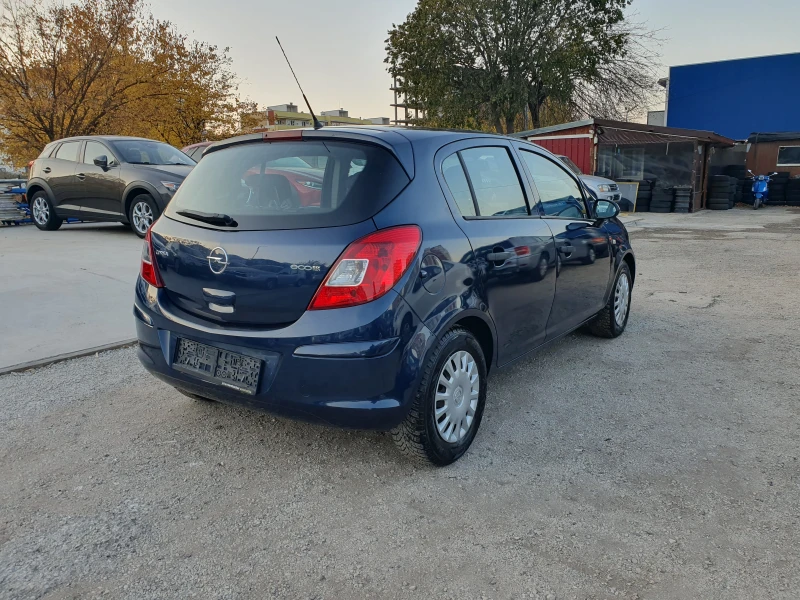 Opel Corsa 1.2I FACE, снимка 7 - Автомобили и джипове - 47859268