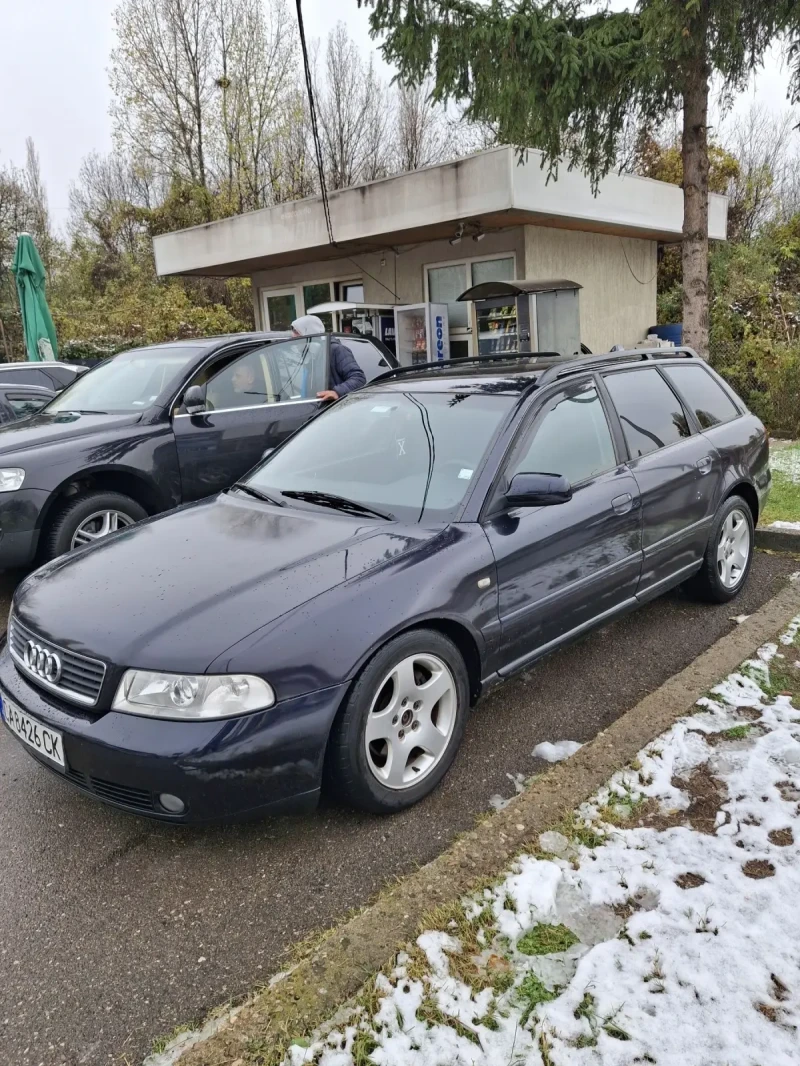 Audi A4 1.9TDI, снимка 3 - Автомобили и джипове - 47940304