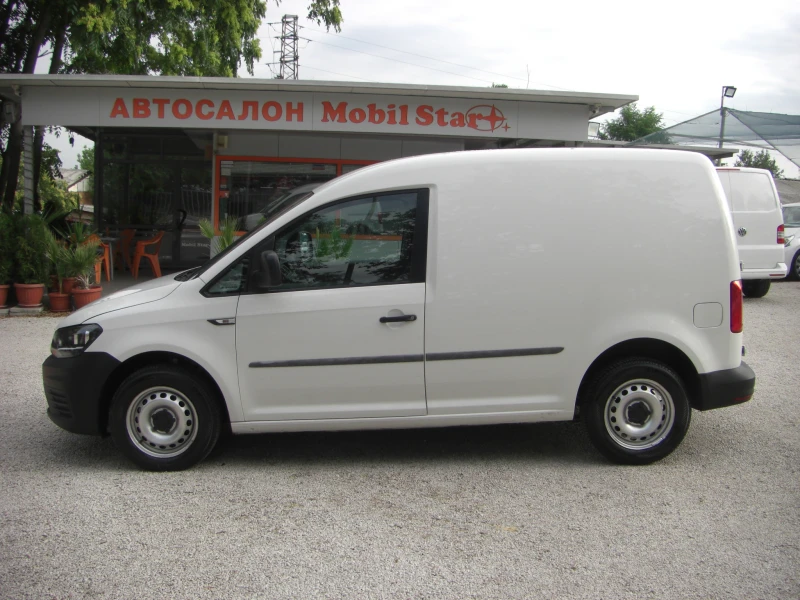 VW Caddy 2.0TDI AVTOMATIK DSG EURO 6, снимка 2 - Автомобили и джипове - 47953208