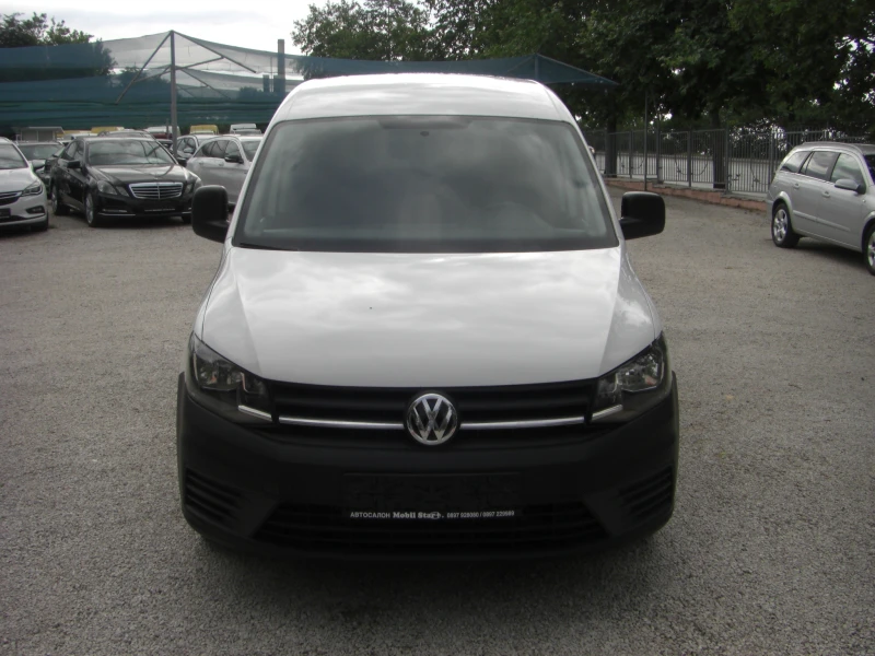 VW Caddy 2.0TDI AVTOMATIK DSG EURO 6, снимка 8 - Автомобили и джипове - 47953208