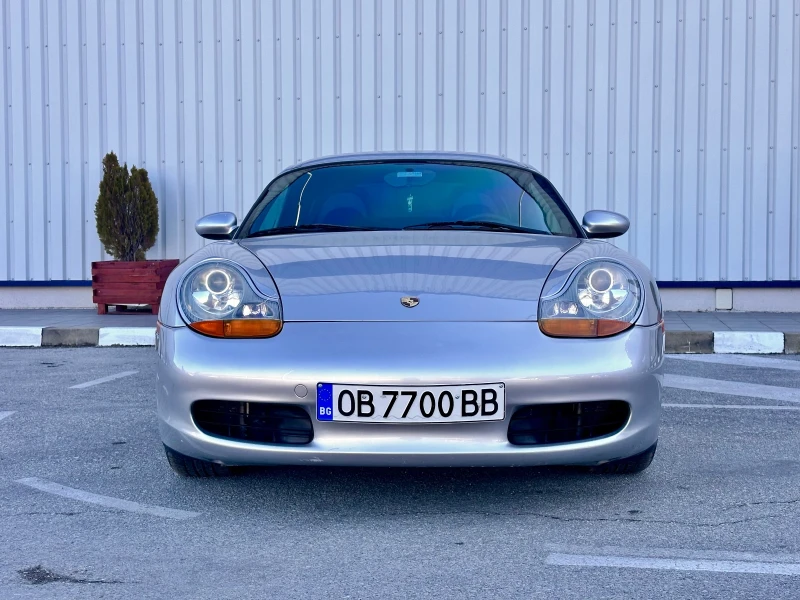 Porsche Boxster Hardtop, снимка 1 - Автомобили и джипове - 48038008