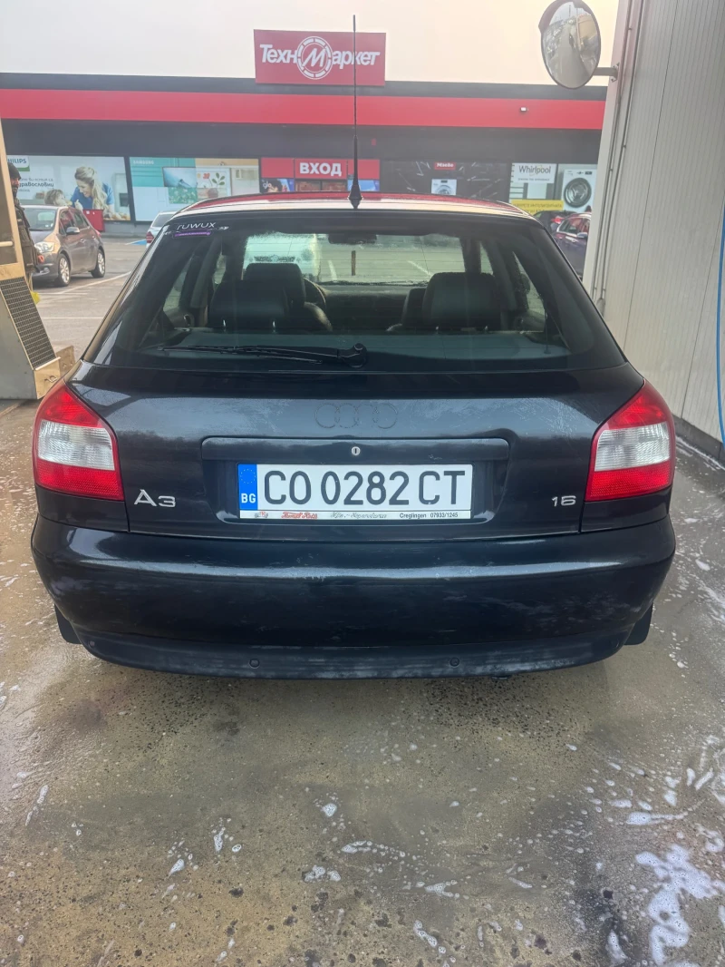 Audi A3, снимка 2 - Автомобили и джипове - 48340489