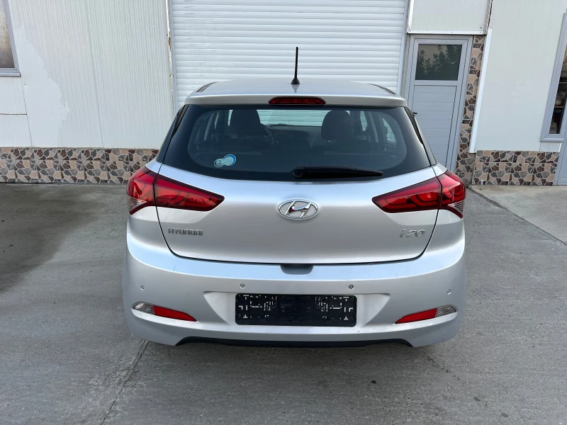 Hyundai I20 1.2i Led Intro Edition* * * , снимка 13 - Автомобили и джипове - 48668688