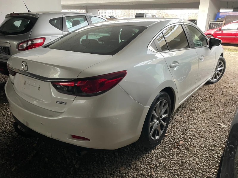 Mazda 6 163кс екстри, снимка 4 - Автомобили и джипове - 48782779