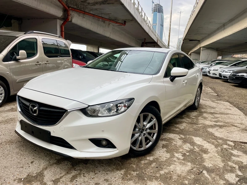 Mazda 6 163кс екстри, снимка 2 - Автомобили и джипове - 48782779