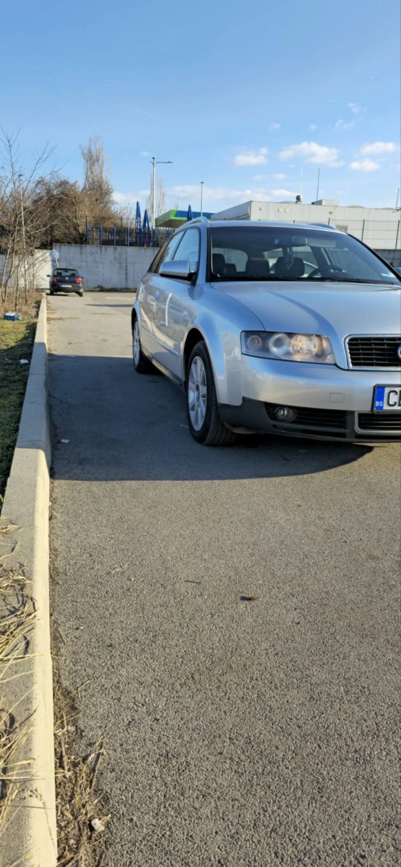 Audi A4 Avant, снимка 11 - Автомобили и джипове - 48919845