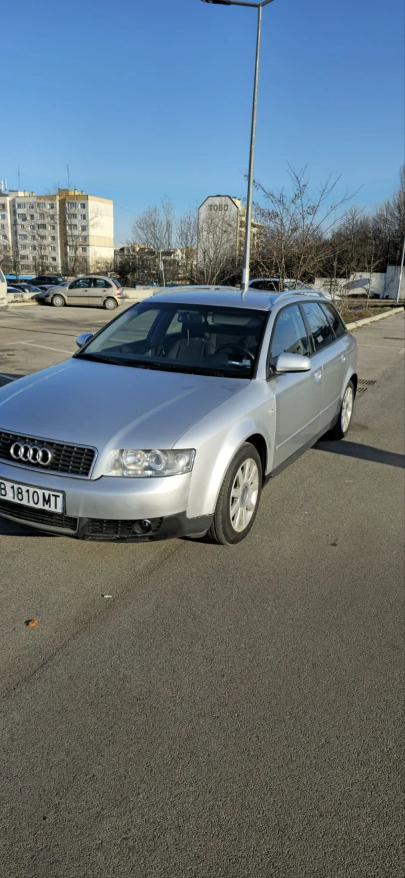 Audi A4 Avant, снимка 7 - Автомобили и джипове - 48919845