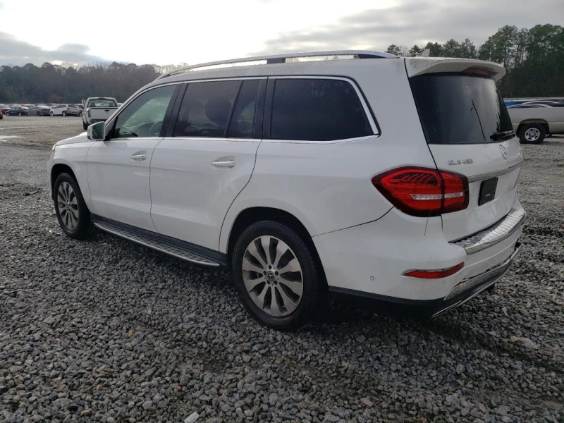 Mercedes-Benz GLS 450 4MATIC* LED* Harman/Kardon* Пано* Подгрев* , снимка 2 - Автомобили и джипове - 49121945