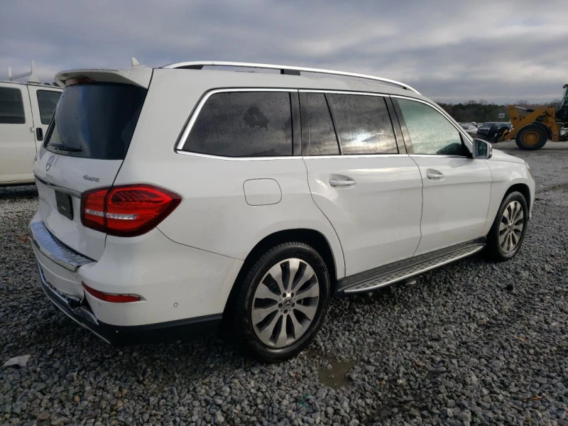 Mercedes-Benz GLS 450 4MATIC* LED* Harman/Kardon* Пано* Подгрев* , снимка 3 - Автомобили и джипове - 49505604