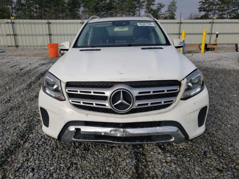 Mercedes-Benz GLS 450 4MATIC* LED* Harman/Kardon* Пано* Подгрев* , снимка 5 - Автомобили и джипове - 49121945