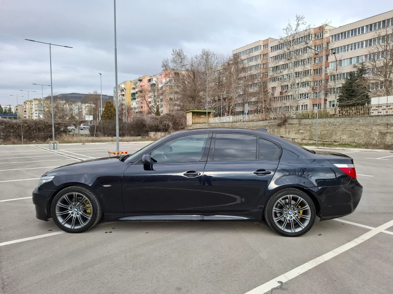 BMW 525, снимка 6 - Автомобили и джипове - 49153006