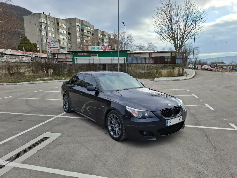 BMW 525, снимка 2 - Автомобили и джипове - 49153006