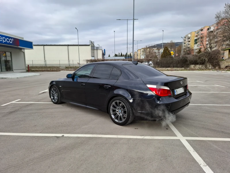 BMW 525, снимка 5 - Автомобили и джипове - 49153006