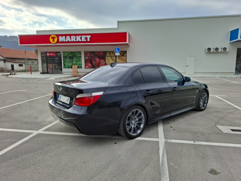 BMW 525, снимка 4 - Автомобили и джипове - 49153006