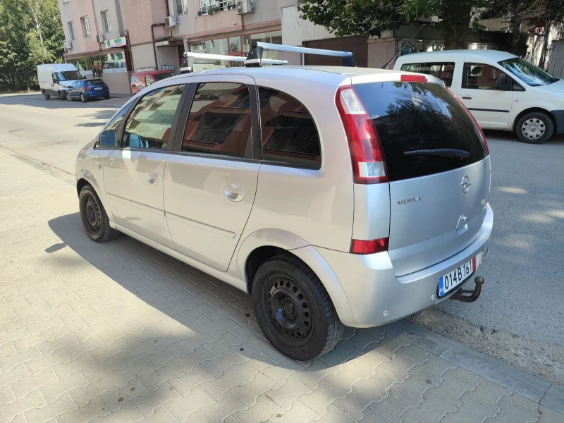 Opel Meriva Газова уредба , снимка 7 - Автомобили и джипове - 49206291
