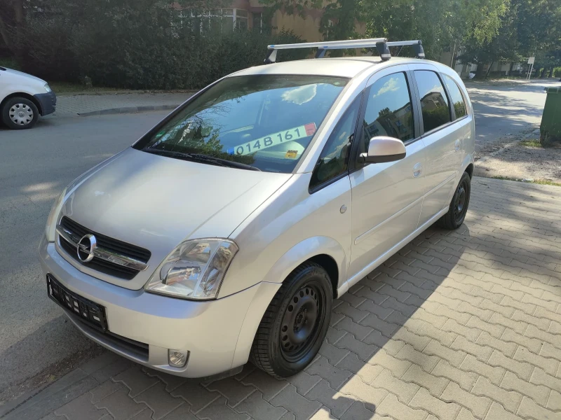 Opel Meriva Газова уредба , снимка 2 - Автомобили и джипове - 49206291