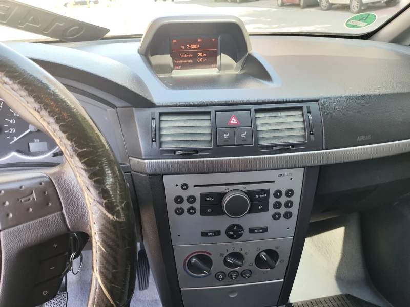 Opel Meriva Газова уредба , снимка 10 - Автомобили и джипове - 49206291