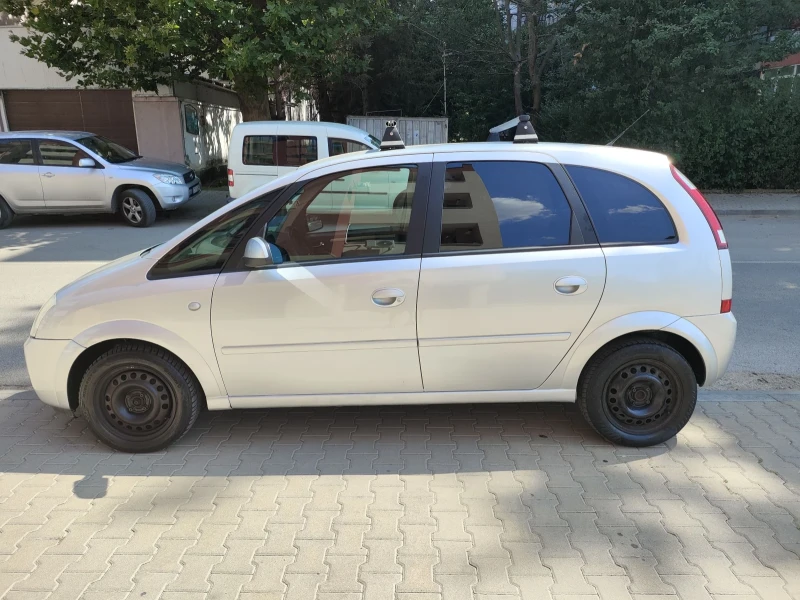 Opel Meriva Газова уредба , снимка 5 - Автомобили и джипове - 49206291