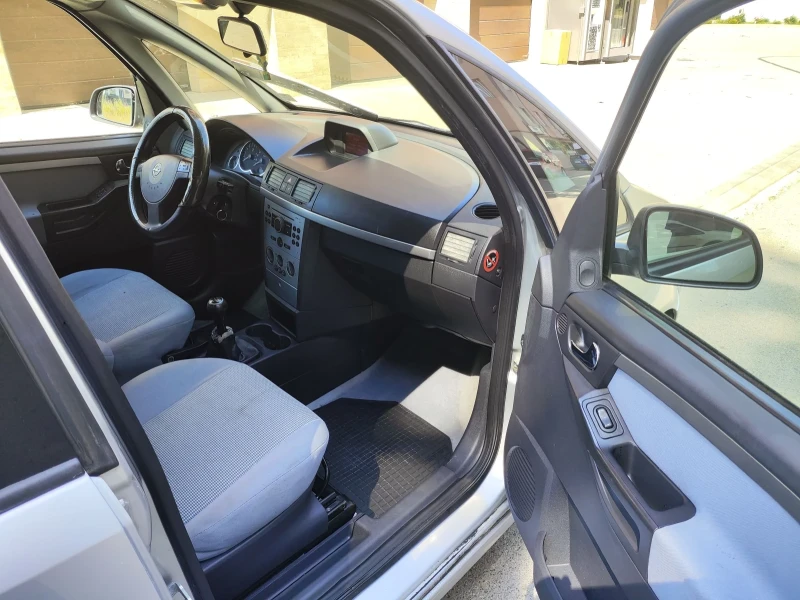 Opel Meriva Газова уредба , снимка 12 - Автомобили и джипове - 49206291