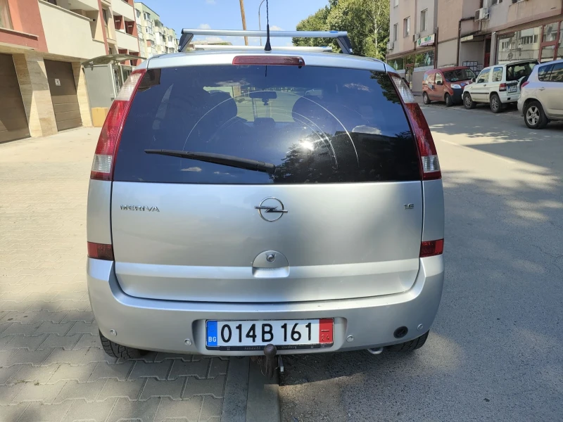 Opel Meriva Газова уредба , снимка 8 - Автомобили и джипове - 49206291