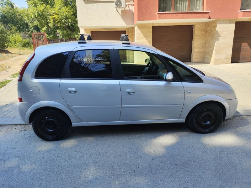 Opel Meriva Газова уредба , снимка 4 - Автомобили и джипове - 49206291