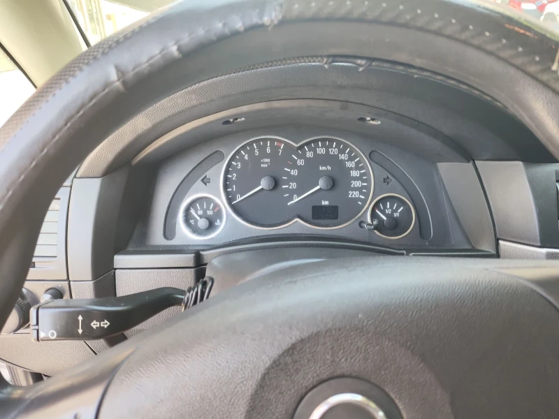 Opel Meriva Газова уредба , снимка 9 - Автомобили и джипове - 49206291