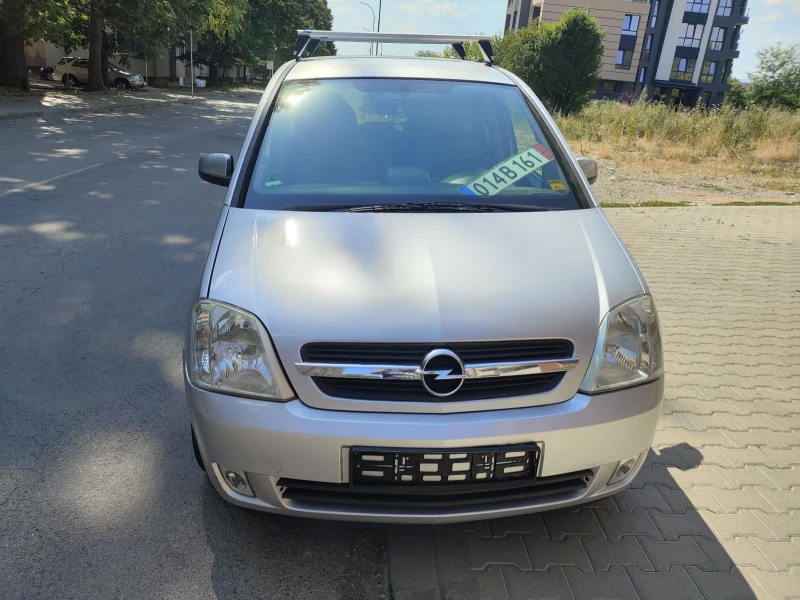 Opel Meriva Газова уредба , снимка 3 - Автомобили и джипове - 49206291