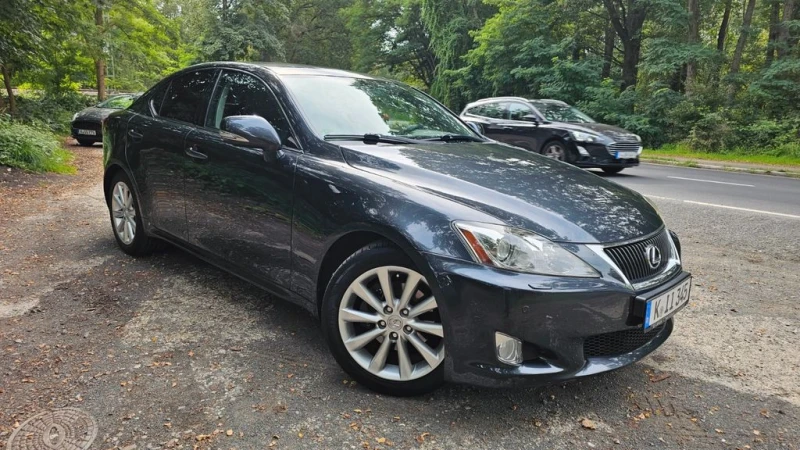 Lexus IS 250 Luxury, снимка 16 - Автомобили и джипове - 49506655