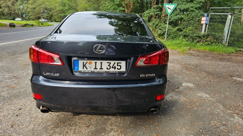 Lexus IS 250 Luxury, снимка 17 - Автомобили и джипове - 49506655