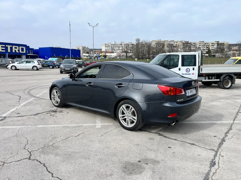 Lexus IS 250 Luxury, снимка 2 - Автомобили и джипове - 49506655